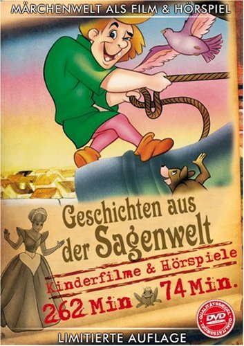 Geschichten aus der Sagenwelt - Kinderfilme & Hörspiele Movies