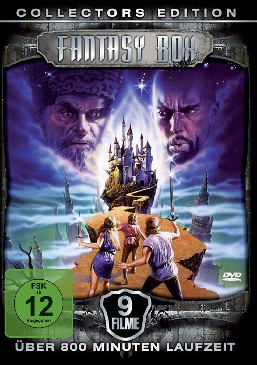 Fantasy Box (9 Filme) Films