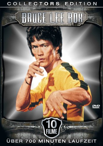 Bruce Lee - Glanz-Box Movies