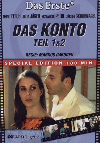 Product Image: Das Konto I + II