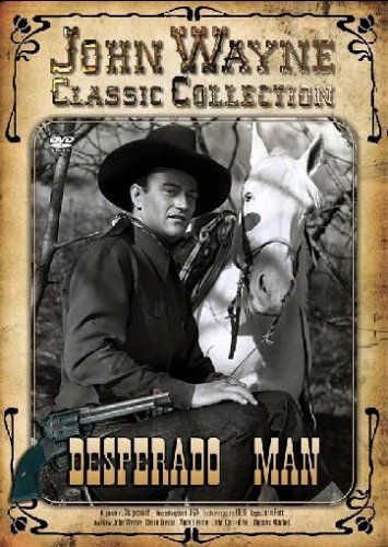 Product Image: Desperado Man (Sagebush Trail)