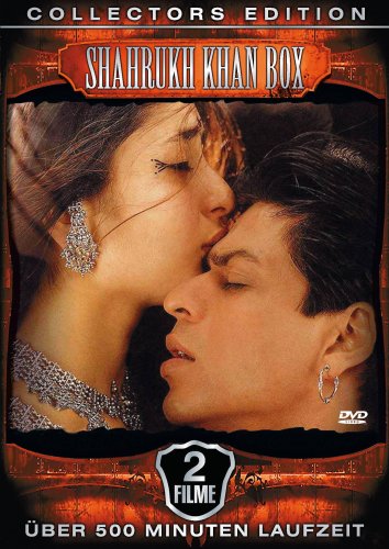 Shahrukh Khan - Box Movies