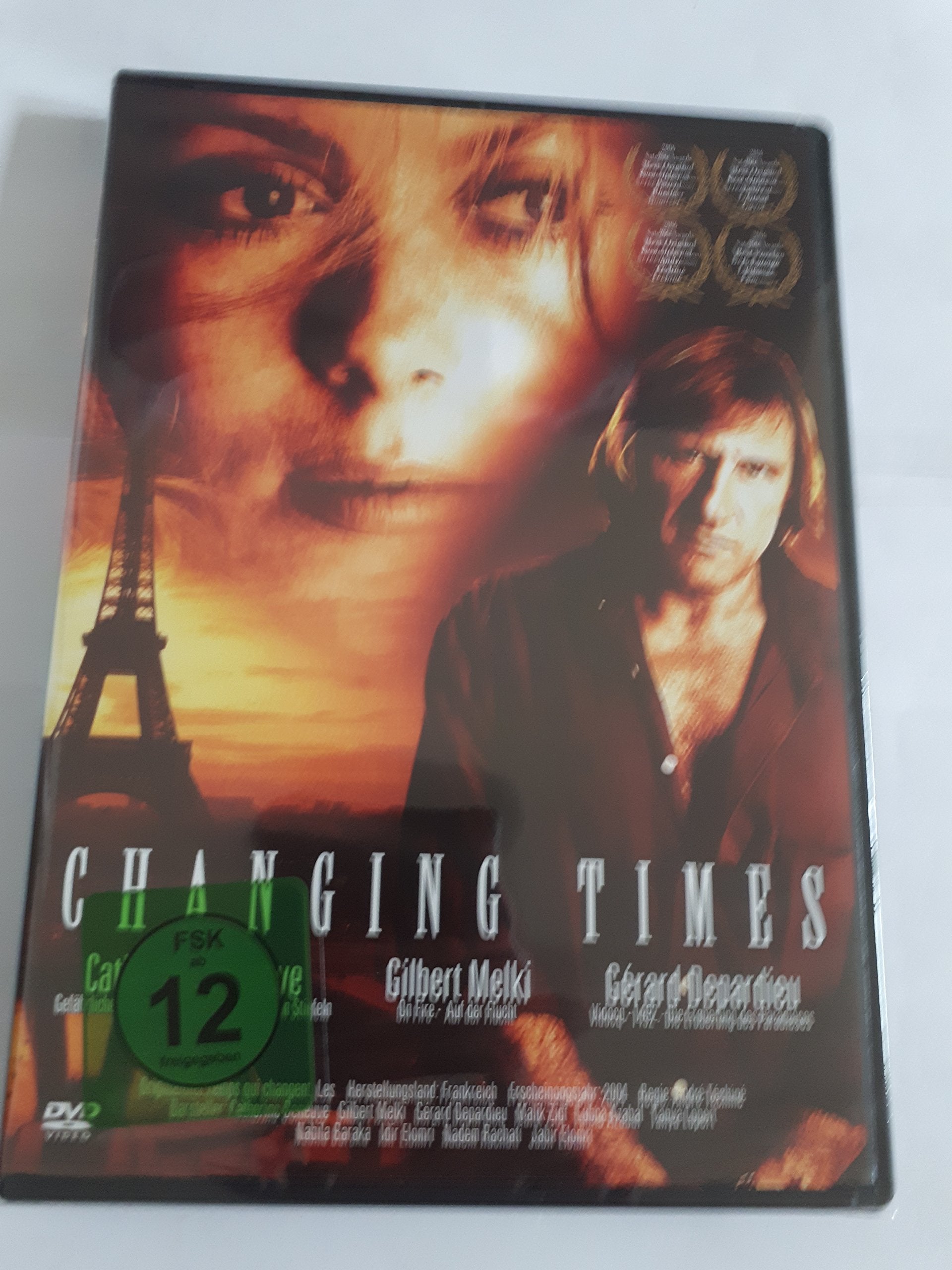 Changing Times Films