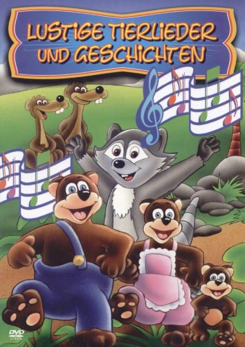 Lustige Tierlieder und Geschichten Films