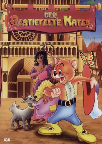 Product Image: Der gestiefelte Kater