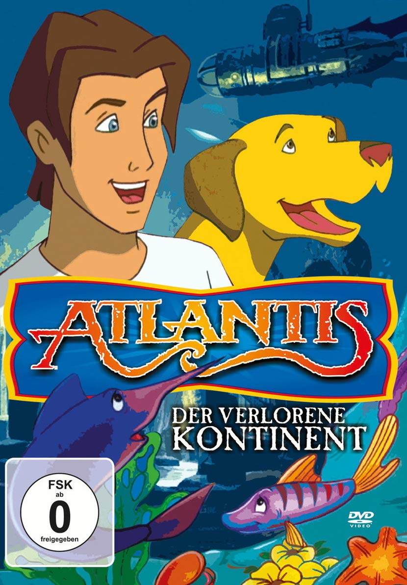 Atlantis - Der verlorene Kontinent Films