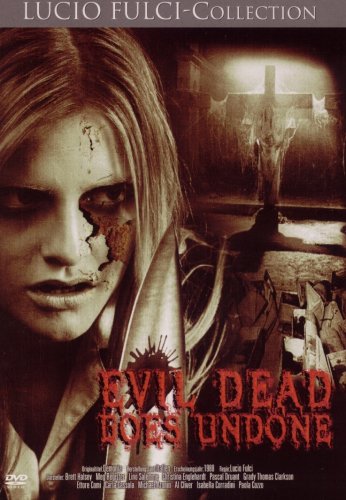 Evil Dead Goes Undone Movies