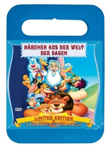 Märchen aus der Welt der Sagen - Kinderkoffer Films