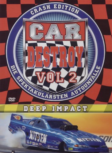 Car Destroy Vol. 2 - Die spektakulärsten Autounfälle Films