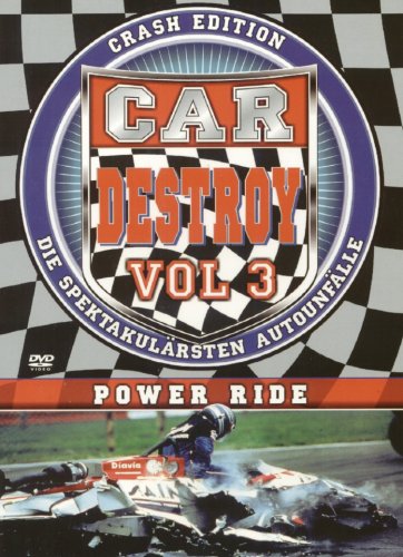 Car Destroy Vol. 3 Movies