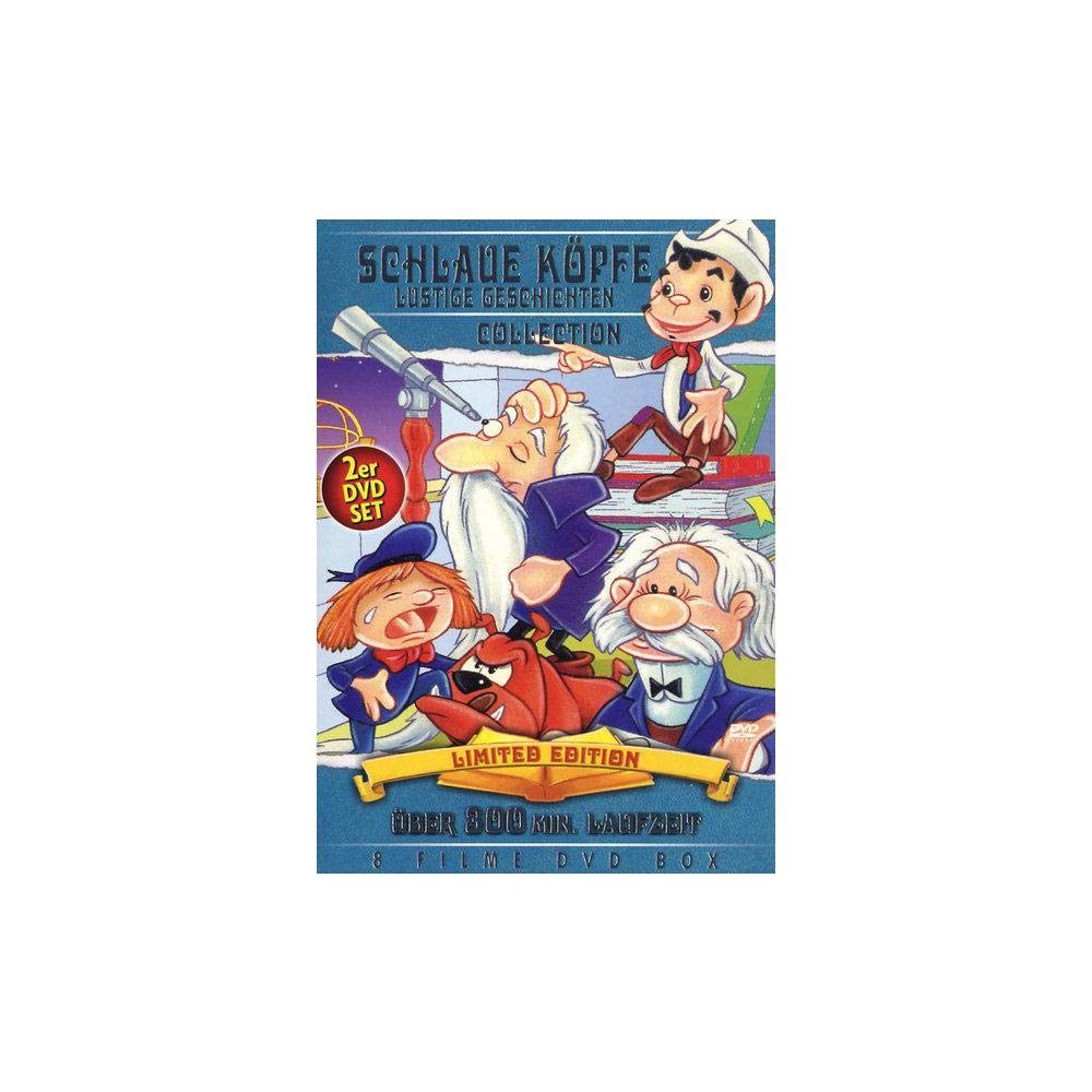 Schlaue Köpfe - Lustige Geschichten Films