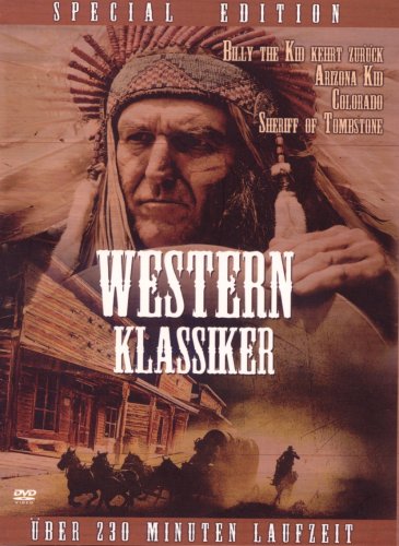 Roy Rogers - Western Klassiker Holzbox ( Limited Edition ) Films