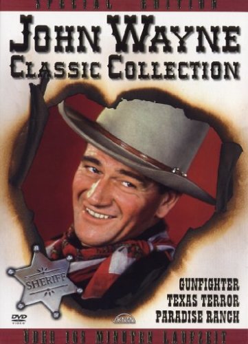 John Wayne - Classic Collection Movies