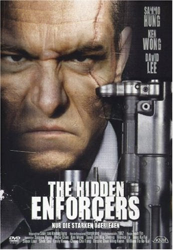 Product Image: The Hidden Enforcers