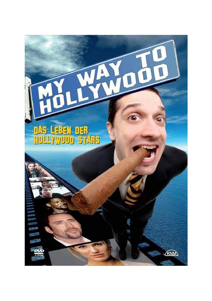 Product Image: My Way to Hollywood