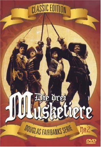 Die drei Musketiere Films