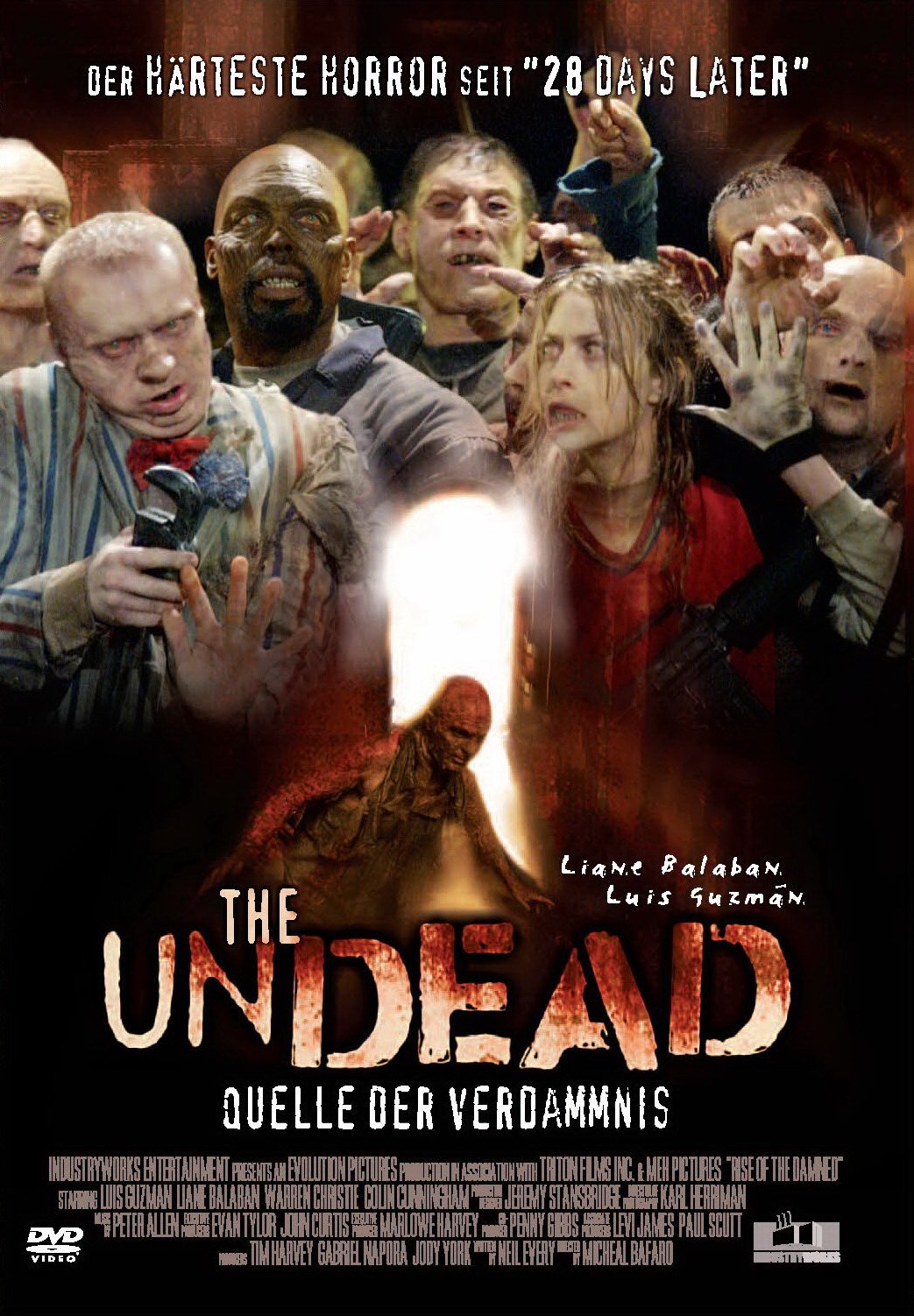 The Undead - Quelle der Verdammnis Films