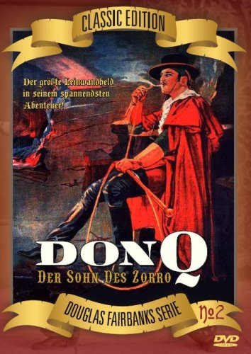 Der Sohn des Zorro Films