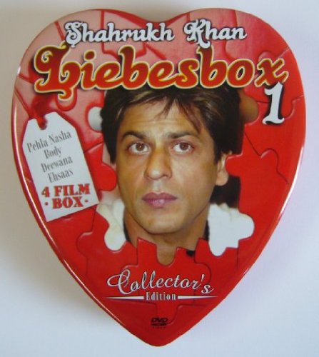 Shahrukh Khan - Liebesbox 1 - Herzbox Films