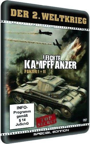 Der 2. Weltkrieg: Leichte Kampfpanzer I+II PC