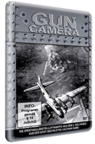 Der 2. Weltkrieg: Gun Camera (Metallbox) Films