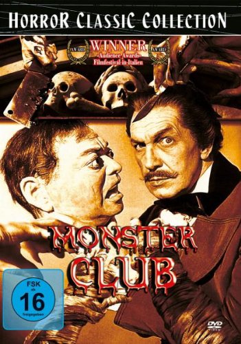 Product Image: Monster Club