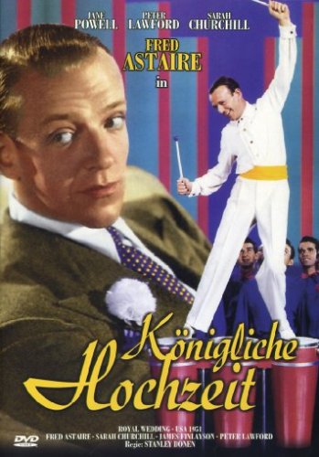 Königliche Hochzeit (1951 - Royal Wedding) Films