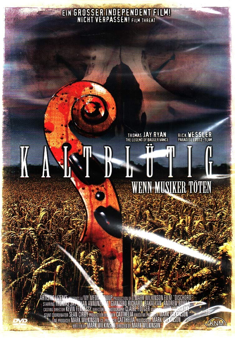 Kaltblütig - Wenn Musiker töten Films