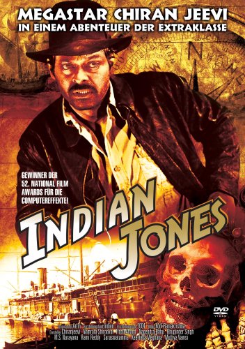Indian Jones Movies