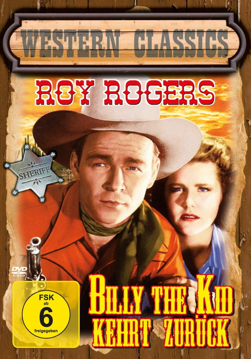 Billy the Kid kehrt zurück Films