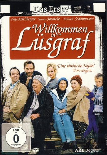 Willkommen in Lüsgraf Films