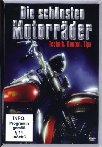 Die schönsten Motorräder - Technik, Routen, Tipps Films