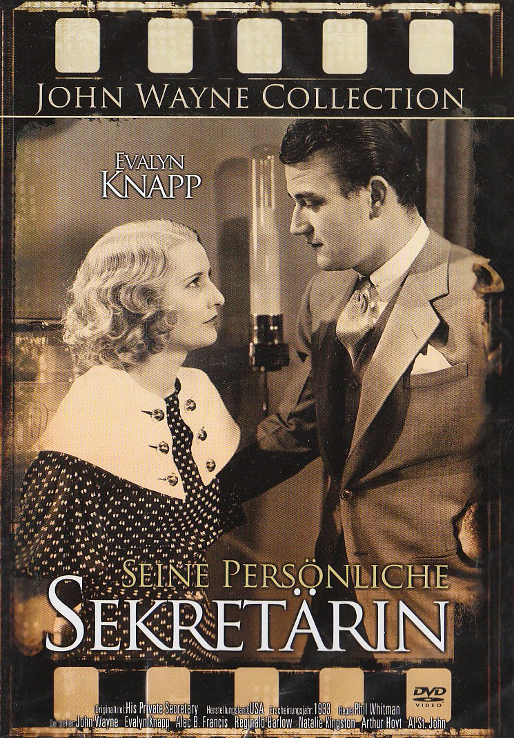 Seine persönliche Sekretärin Films