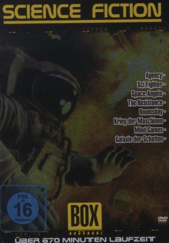 Science Fiction Box Music