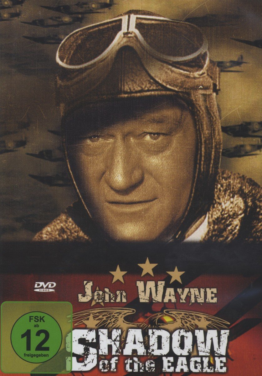 John Wayne - Shadow of the Eagle Movies