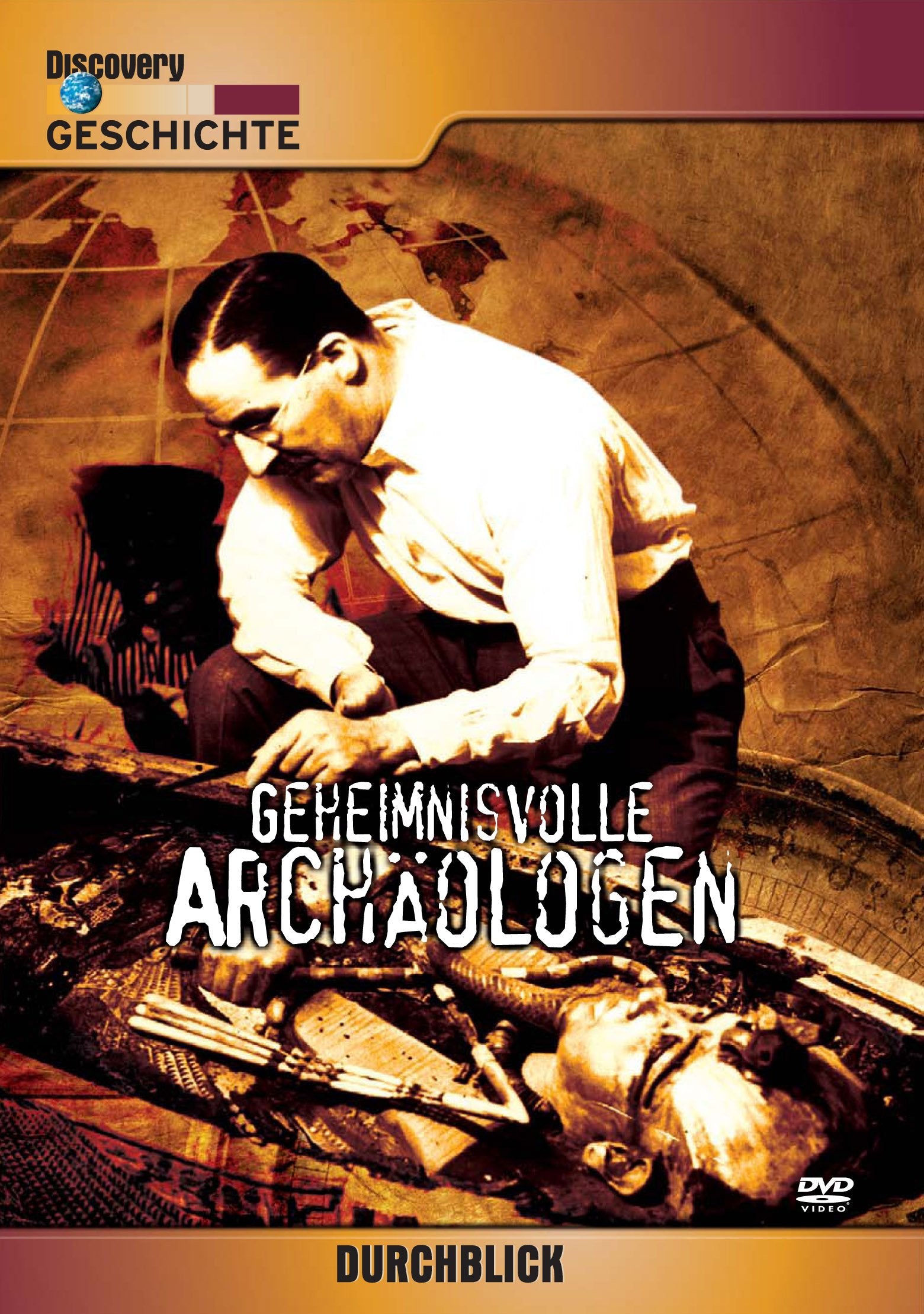 Geheimnisvolle Archäologie - Discovery Durchblick Films
