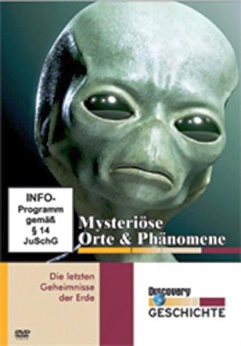 Discovery Geschichte - Mysteriöse Orte & Phänomene Films