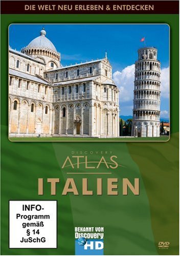 Discovery Atlas - Italien Movies