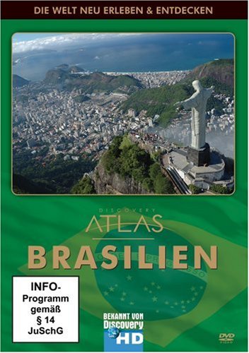 Various: Discovery Channel Atlas: Brasilien Films
