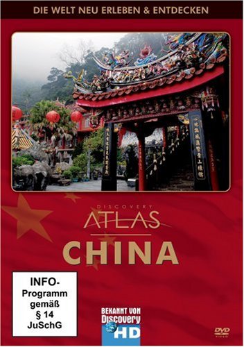 Product Image: Discovery Channel Atlas: China