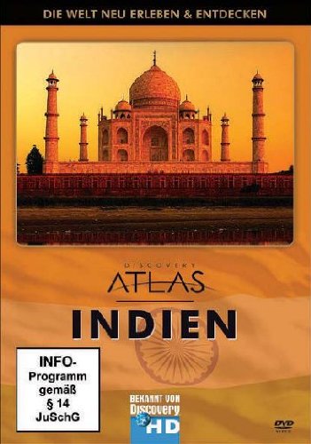 Product Image: Indien - Discovery Atlas