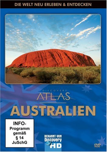 Product Image: Discovery HD Atlas - Australien