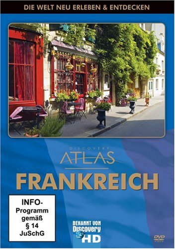 Discovery HD Atlas - Frankreich Films