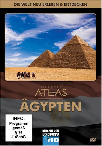 Ägypten - Discovery Atlas Films