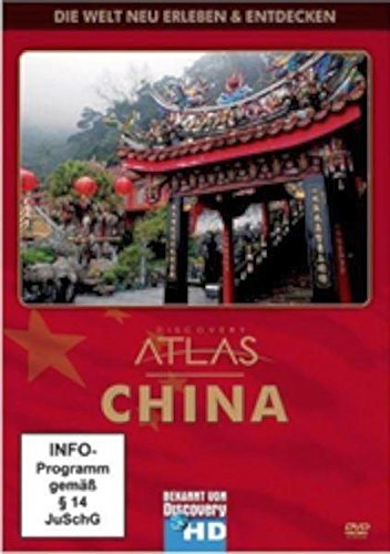 Product Image: China - Discovery Atlas