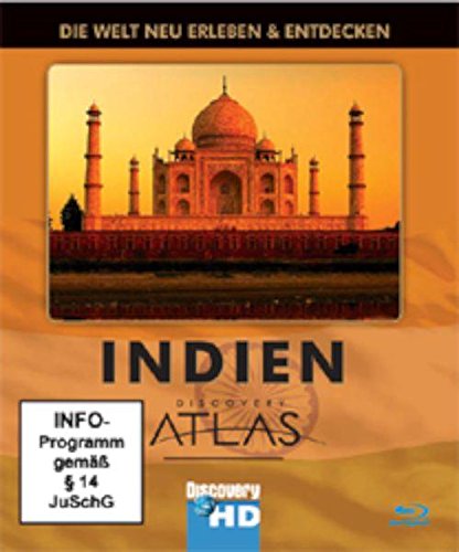 Discovery HD Atlas: Indien Films