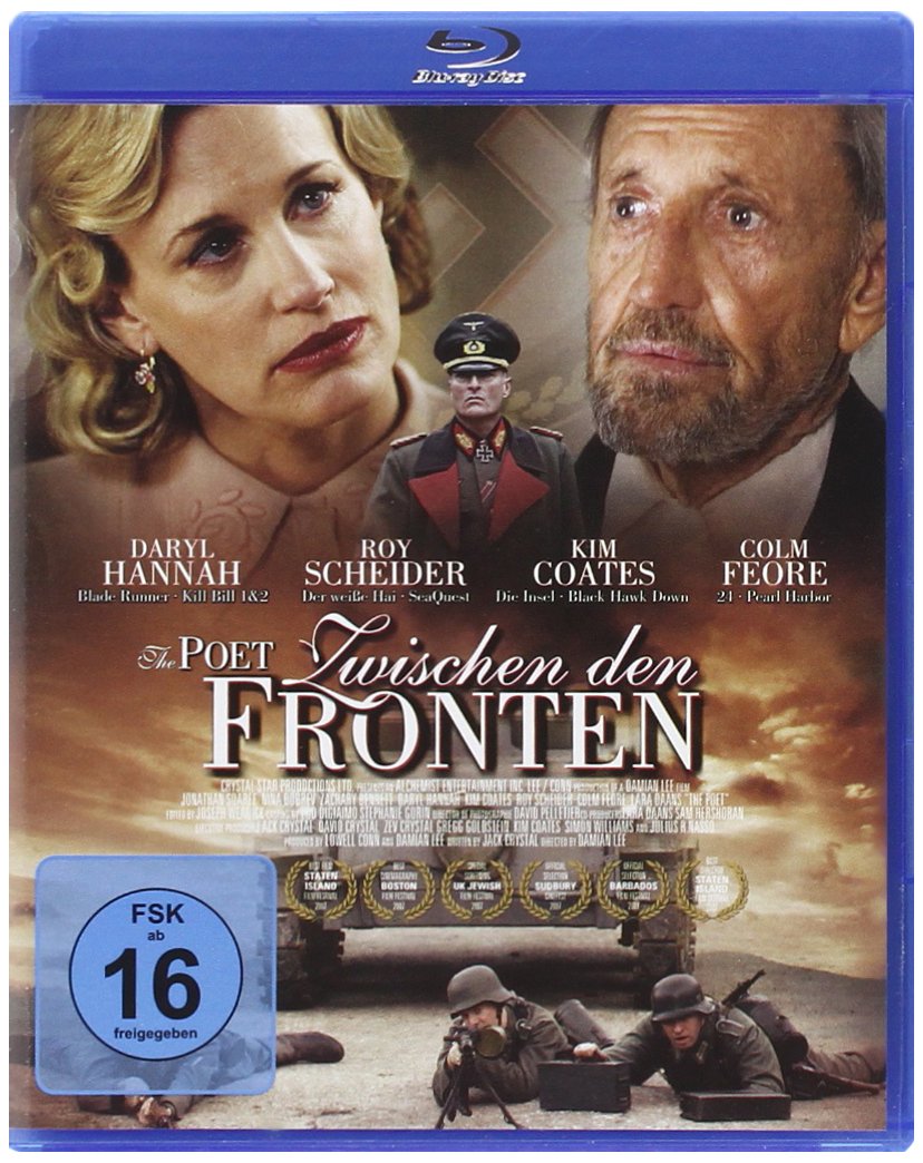 Zwischen den Fronten - The Poet, Blu-ray: USA Films