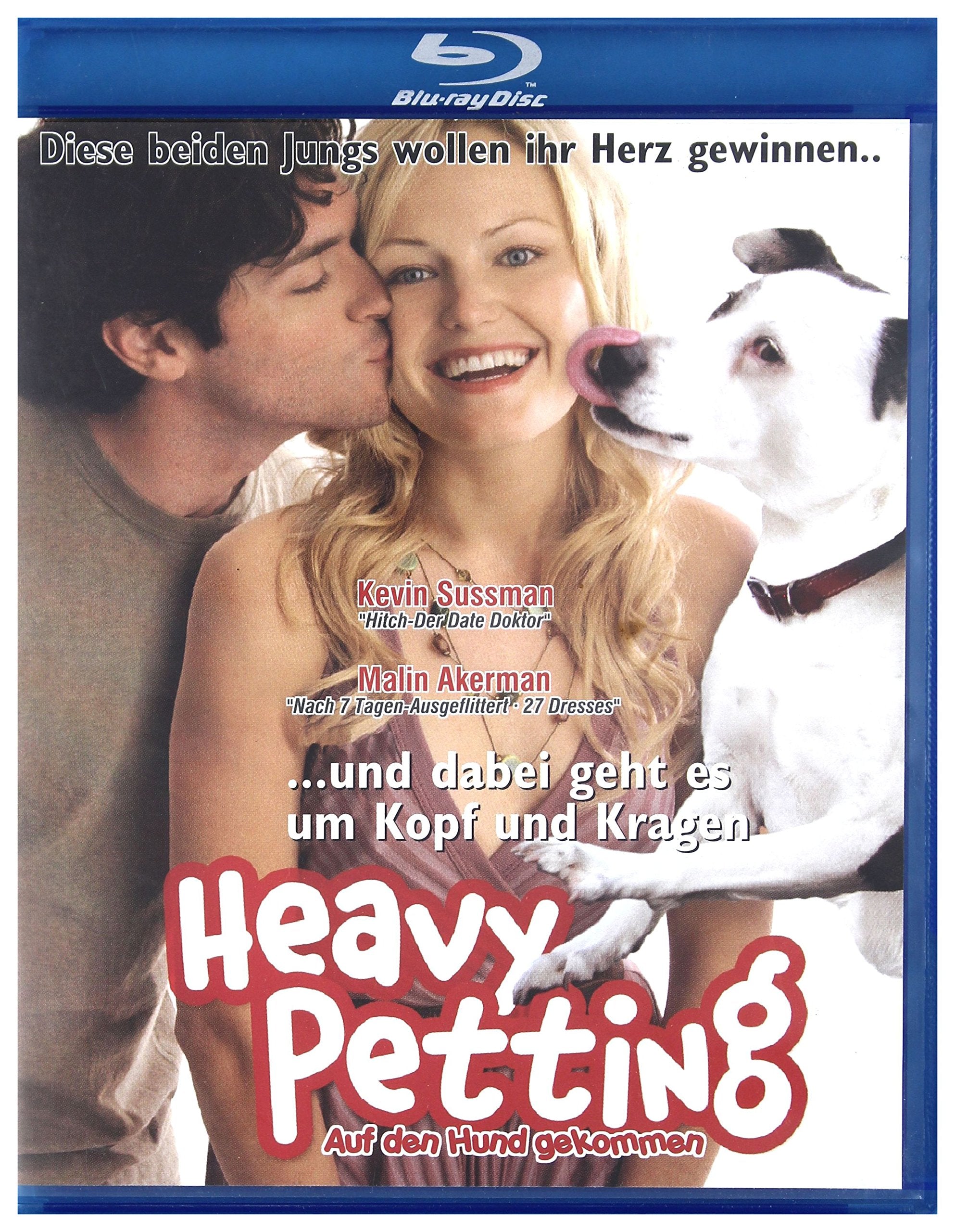 Meine Freundin, Ihr Hund und Ich (Heavy Petting) Films