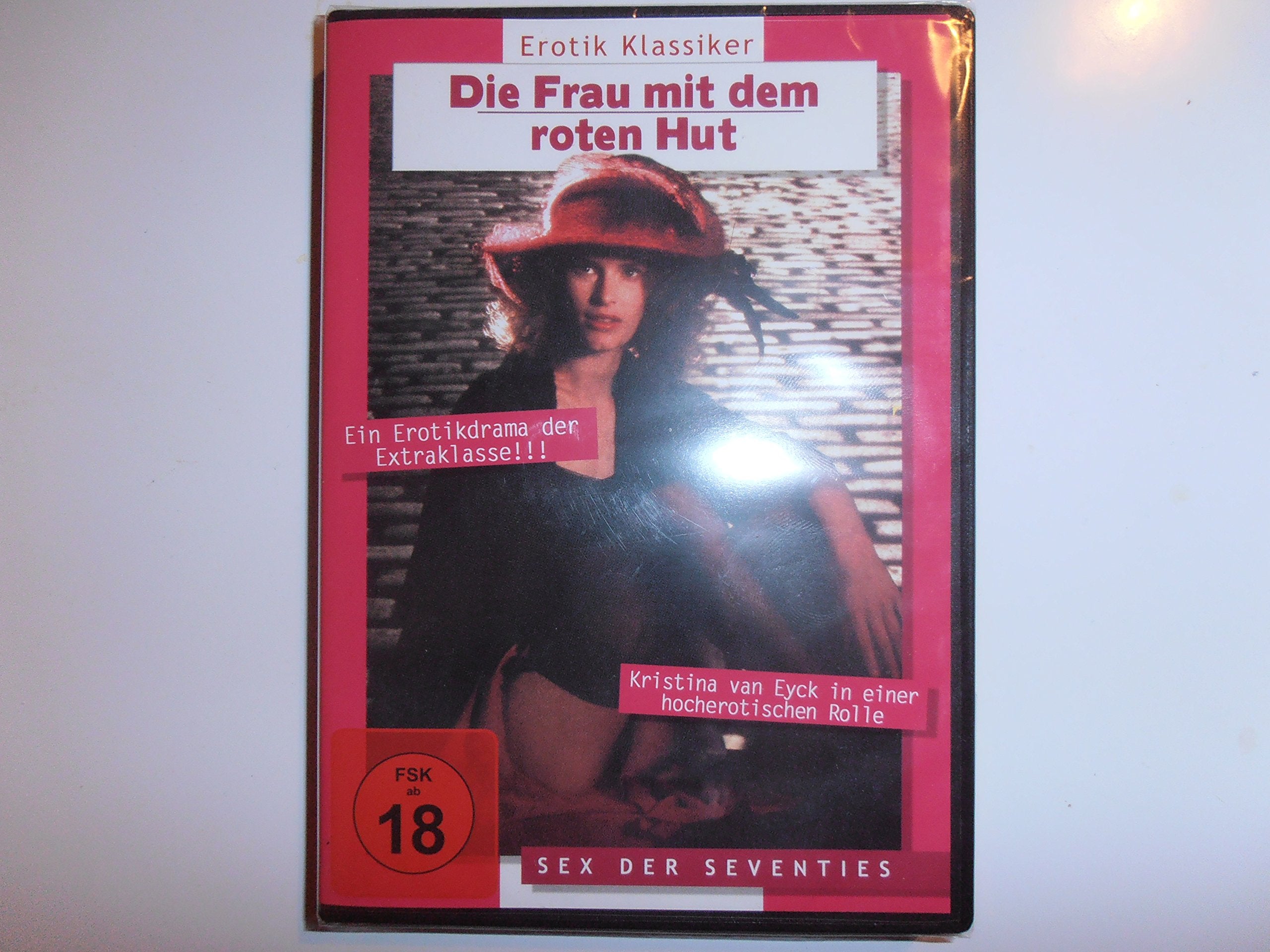Die Frau mit dem roten Hut Films
