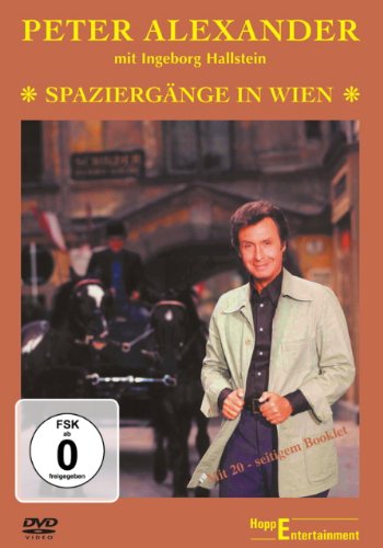 Peter Alexander - Spaziergänge in Wien Films